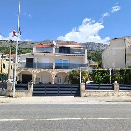 Apartments Villa Tanja بودْسْتغانا المظهر الخارجي الصورة