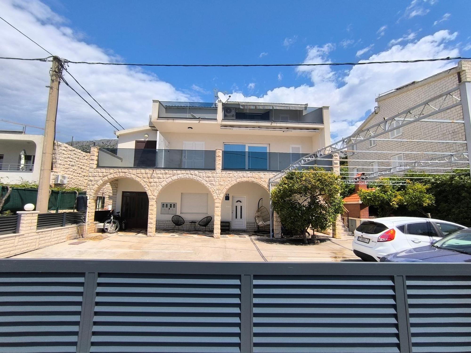 Apartments Villa Tanja بودْسْتغانا المظهر الخارجي الصورة