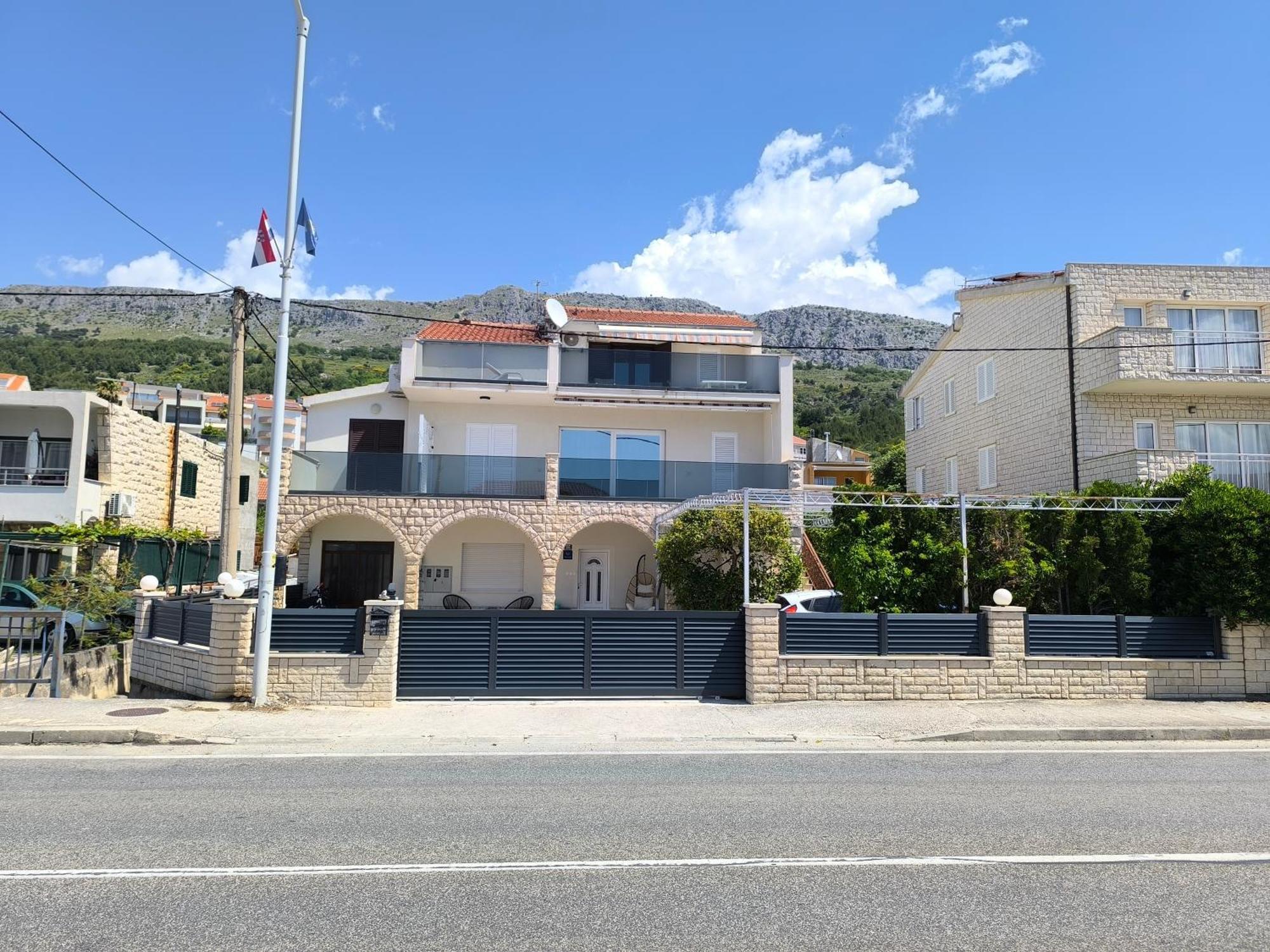 Apartments Villa Tanja بودْسْتغانا المظهر الخارجي الصورة