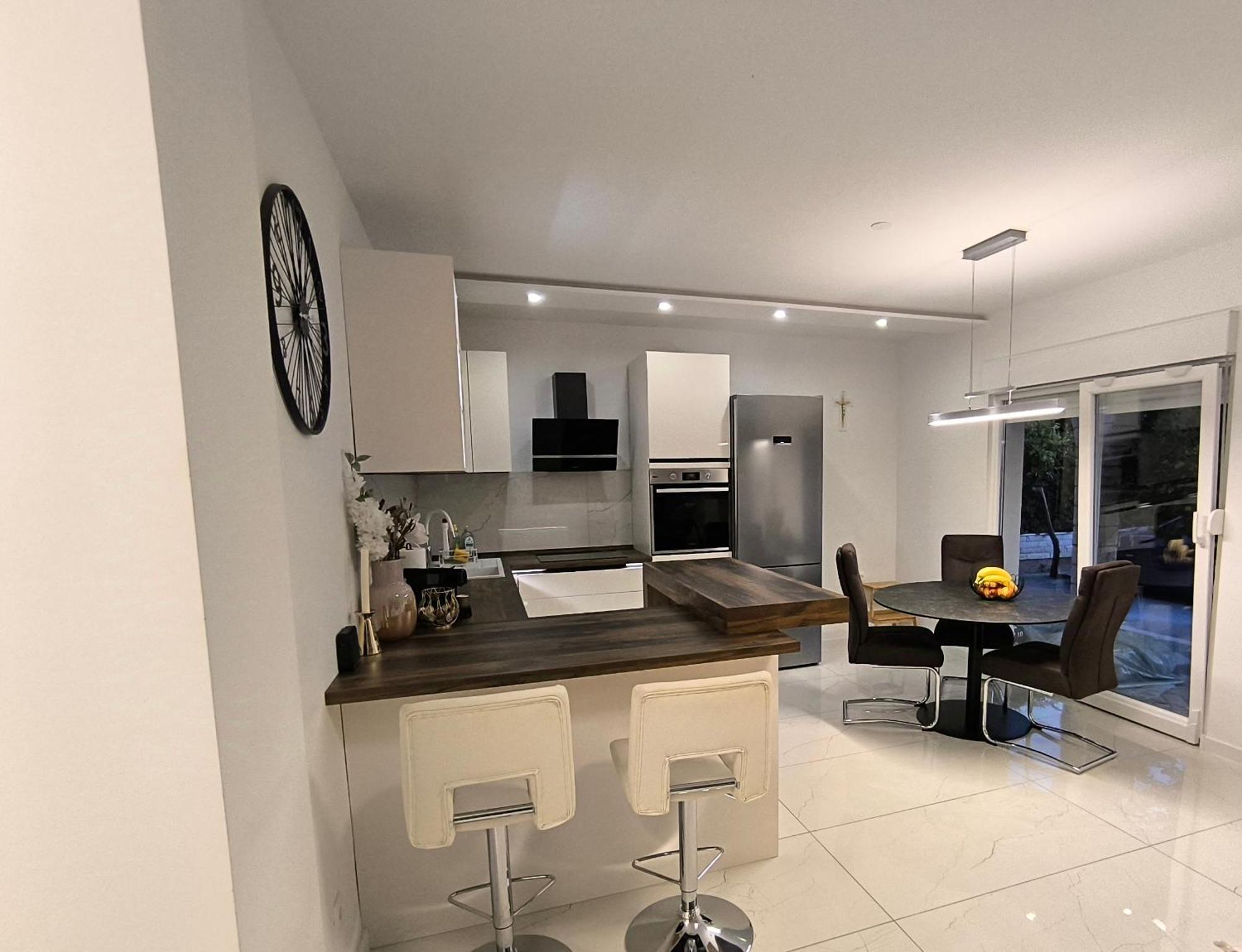 Apartments Villa Tanja بودْسْتغانا المظهر الخارجي الصورة