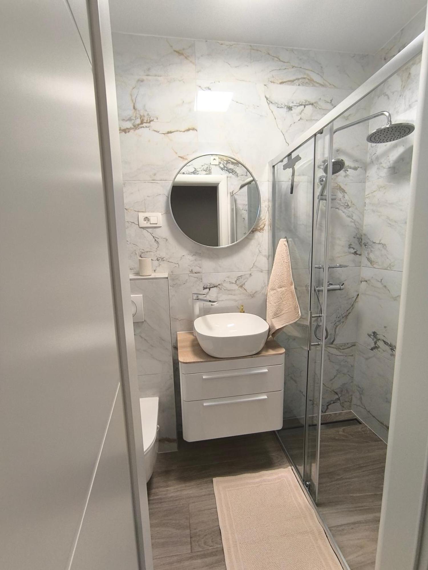 Apartments Villa Tanja بودْسْتغانا المظهر الخارجي الصورة