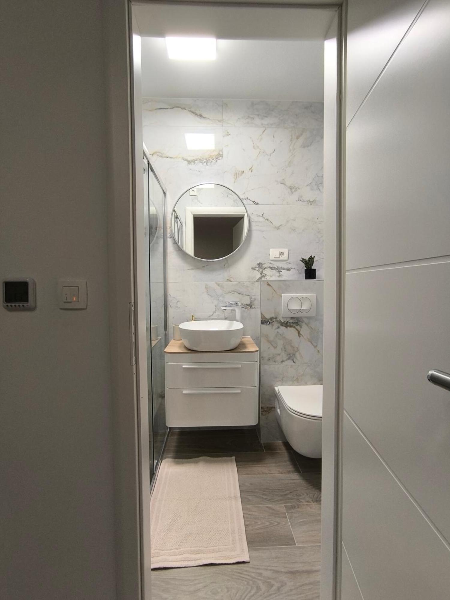 Apartments Villa Tanja بودْسْتغانا المظهر الخارجي الصورة